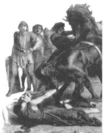 Иллюстрация к книге — Обреченные королевы [i_100.jpg]