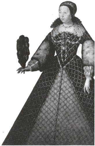 Иллюстрация к книге — Обреченные королевы [i_176.jpg]