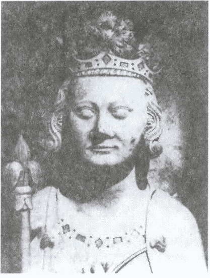 Иллюстрация к книге — Французская волчица —  королева Англии. Изабелла [i_006.jpg]