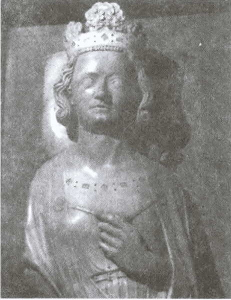 Иллюстрация к книге — Французская волчица —  королева Англии. Изабелла [i_008.jpg]