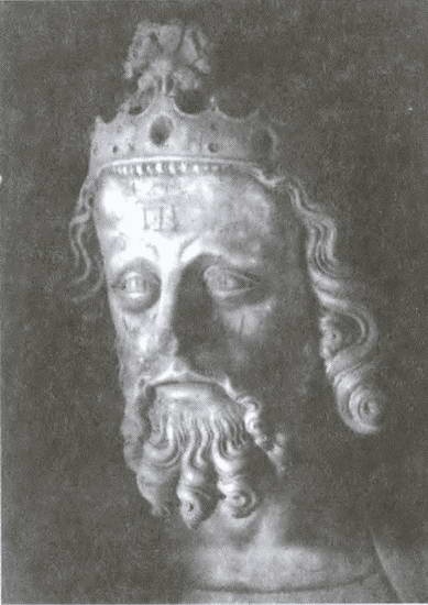 Иллюстрация к книге — Французская волчица —  королева Англии. Изабелла [i_012.jpg]