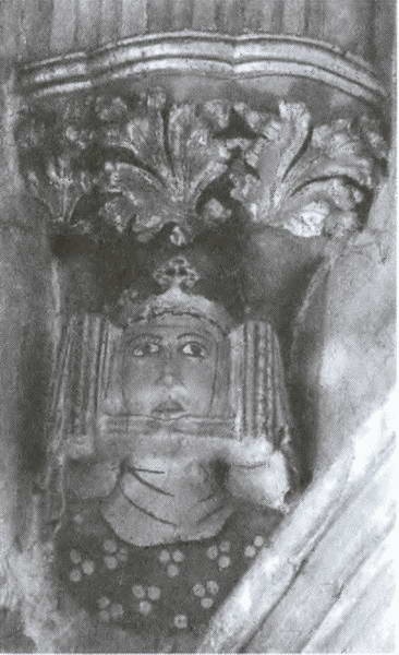 Иллюстрация к книге — Французская волчица —  королева Англии. Изабелла [i_014.jpg]