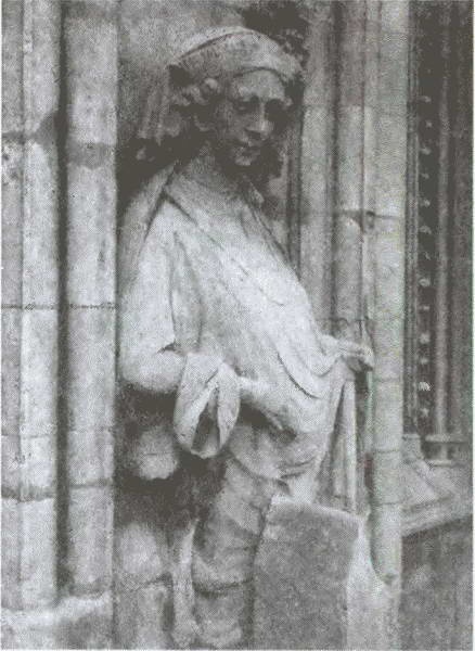 Иллюстрация к книге — Французская волчица —  королева Англии. Изабелла [i_016.jpg]