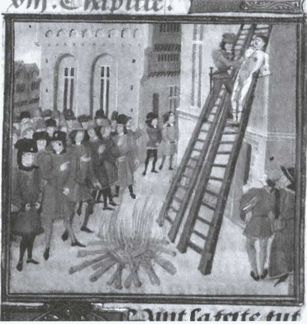 Иллюстрация к книге — Французская волчица —  королева Англии. Изабелла [i_022.jpg]