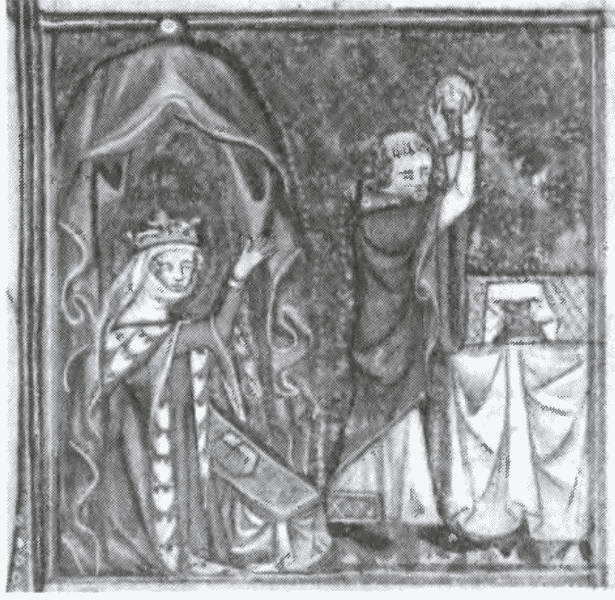 Иллюстрация к книге — Французская волчица —  королева Англии. Изабелла [i_029.jpg]