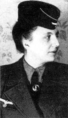 Иллюстрация к книге — Женские вспомогательные службы Германии во Второй мировой войне [i_003.jpg]