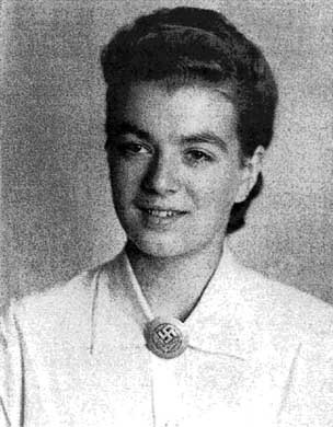 Иллюстрация к книге — Женские вспомогательные службы Германии во Второй мировой войне [i_025.jpg]