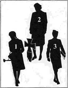 Иллюстрация к книге — Женские вспомогательные службы Германии во Второй мировой войне [i_030.jpg]