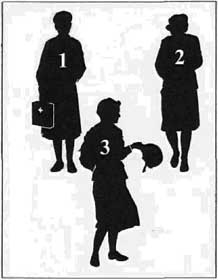 Иллюстрация к книге — Женские вспомогательные службы Германии во Второй мировой войне [i_036.jpg]