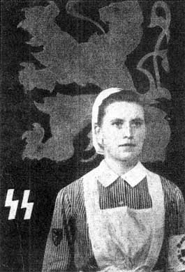 Иллюстрация к книге — Женские вспомогательные службы Германии во Второй мировой войне [i_050.jpg]