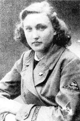 Иллюстрация к книге — Женские вспомогательные службы Германии во Второй мировой войне [i_053.jpg]