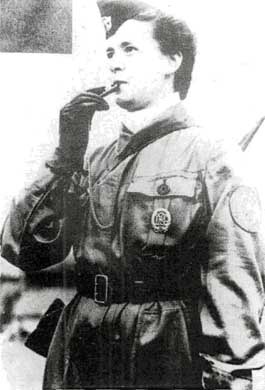 Иллюстрация к книге — Женские вспомогательные службы Германии во Второй мировой войне [i_063.jpg]