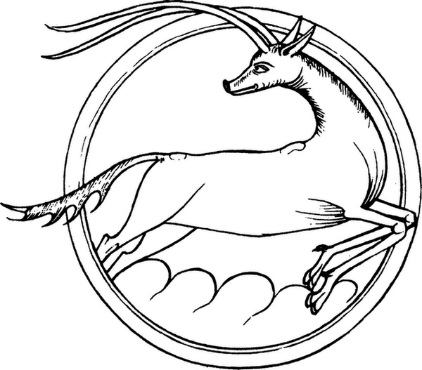 Иллюстрация к книге — Средневековый бестиарий. Что думали наши предки об окружающем их мире [i_027.jpg]