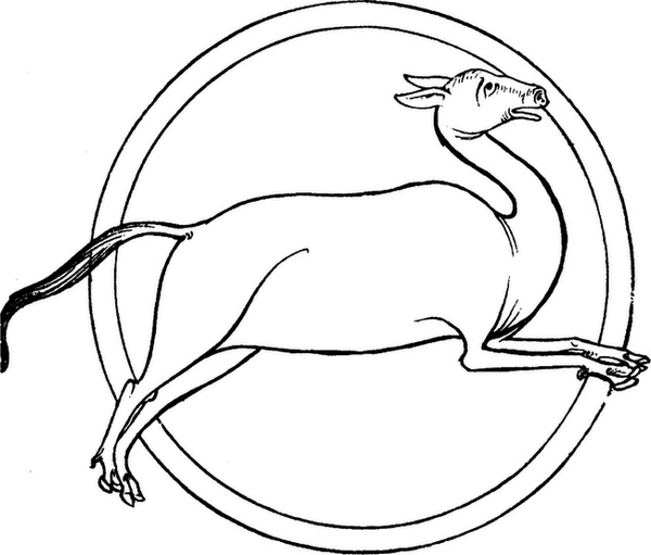 Иллюстрация к книге — Средневековый бестиарий. Что думали наши предки об окружающем их мире [i_042.jpg]