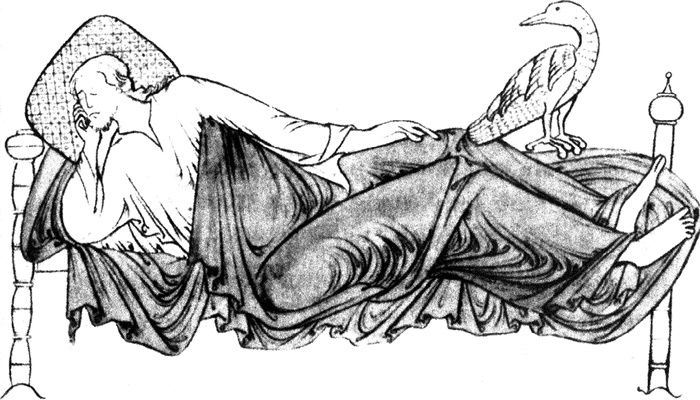 Иллюстрация к книге — Средневековый бестиарий. Что думали наши предки об окружающем их мире [i_055.jpg]