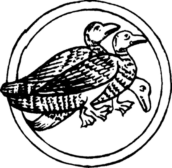 Иллюстрация к книге — Средневековый бестиарий. Что думали наши предки об окружающем их мире [i_085.jpg]