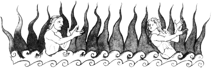 Иллюстрация к книге — Средневековый бестиарий. Что думали наши предки об окружающем их мире [i_105.jpg]