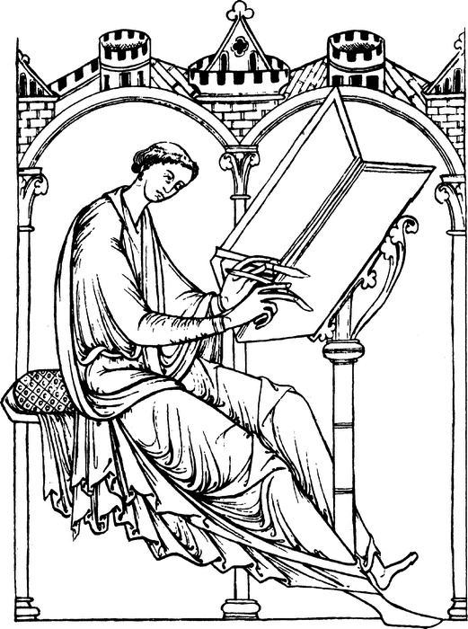 Иллюстрация к книге — Средневековый бестиарий. Что думали наши предки об окружающем их мире [i_106.jpg]