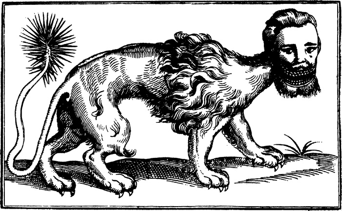 Иллюстрация к книге — Средневековый бестиарий. Что думали наши предки об окружающем их мире [i_114.jpg]