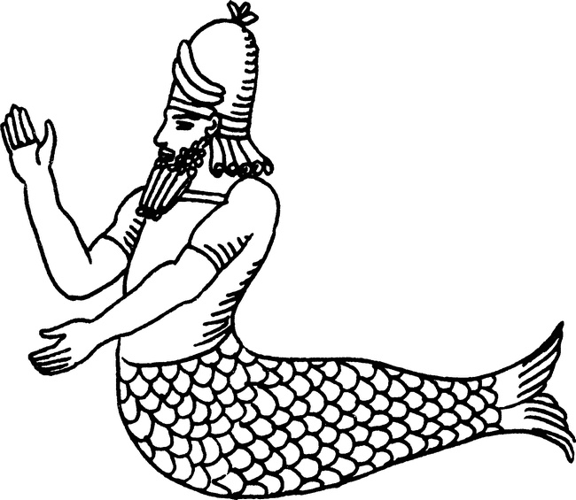 Иллюстрация к книге — Средневековый бестиарий. Что думали наши предки об окружающем их мире [i_117.jpg]