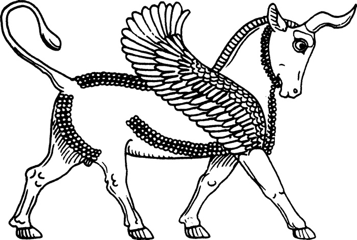 Иллюстрация к книге — Средневековый бестиарий. Что думали наши предки об окружающем их мире [i_119.jpg]