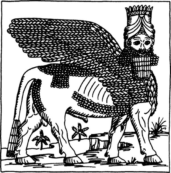 Иллюстрация к книге — Средневековый бестиарий. Что думали наши предки об окружающем их мире [i_120.jpg]