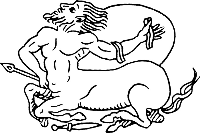 Иллюстрация к книге — Средневековый бестиарий. Что думали наши предки об окружающем их мире [i_122.jpg]