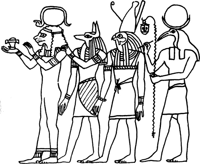 Иллюстрация к книге — Средневековый бестиарий. Что думали наши предки об окружающем их мире [i_126.jpg]