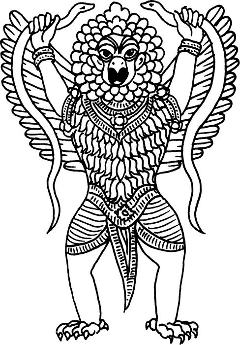 Иллюстрация к книге — Средневековый бестиарий. Что думали наши предки об окружающем их мире [i_128.jpg]