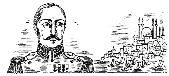 Иллюстрация к книге — Крымская война [i_007.jpg]