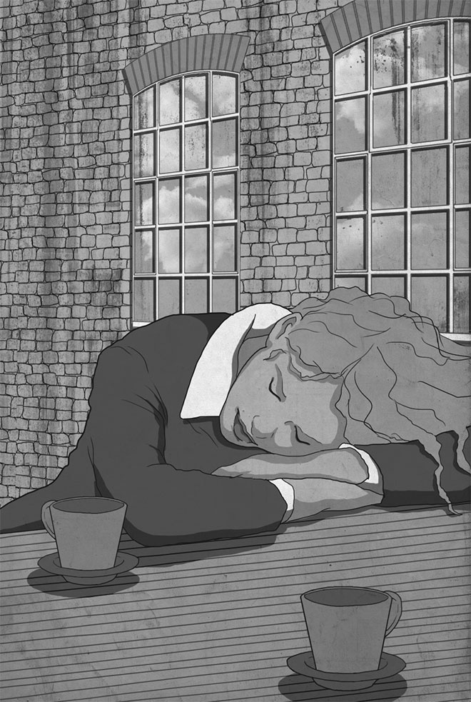 Иллюстрация к книге — Философия хорошей жизни. 52 нетривиальных идеи о счастье и успехе [i_017.jpg]