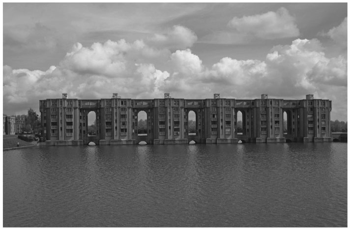 Иллюстрация к книге — Психология города. Как быть счастливым в мегаполисе [i_018.jpg]