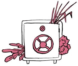 Иллюстрация к книге — Обои-убийцы, ядовитая вода и стул-обольститель. Как выжить в собственной квартире [i_018.jpg]