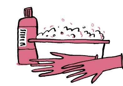 Иллюстрация к книге — Обои-убийцы, ядовитая вода и стул-обольститель. Как выжить в собственной квартире [i_020.jpg]