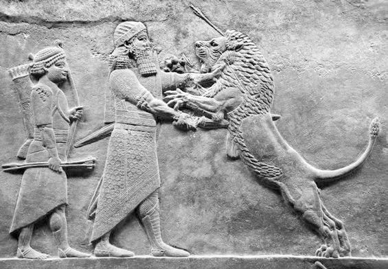 Иллюстрация к книге — Homo Deus. Краткая история будущего [i_010.jpg]