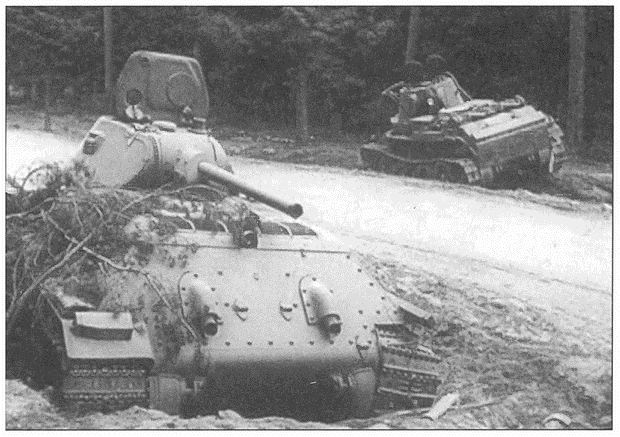 Иллюстрация к книге — Вяземская голгофа генерала Конева [i_019.jpg]