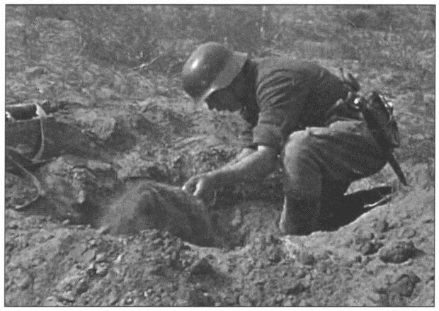 Иллюстрация к книге — Вяземская голгофа генерала Конева [i_020.jpg]