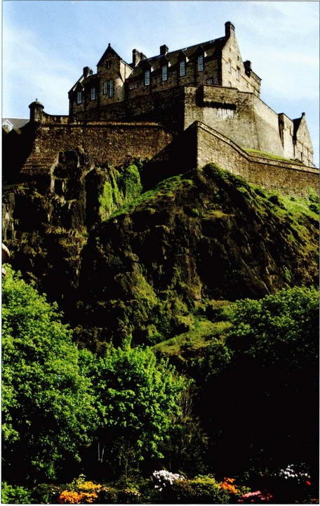 Иллюстрация к книге — Рожденная в битвах. Шотландия до конца XIV века [i_034.jpg]