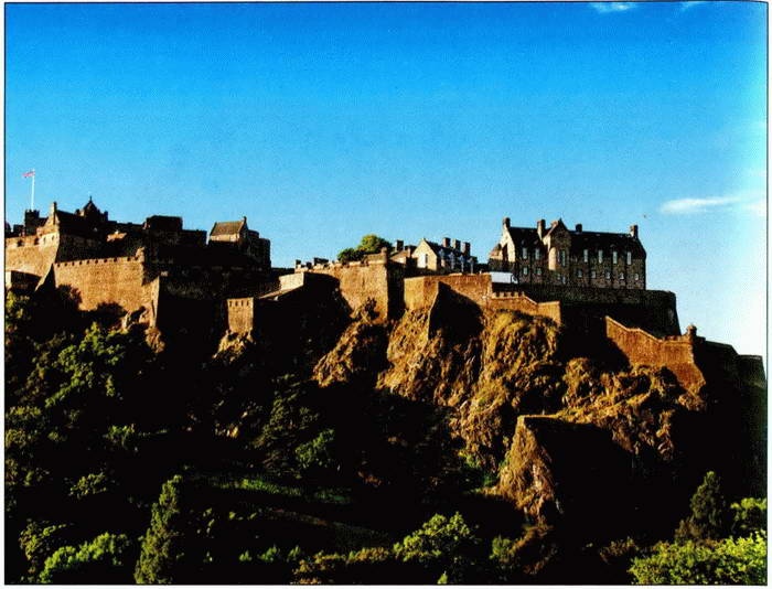 Иллюстрация к книге — Рожденная в битвах. Шотландия до конца XIV века [i_035.jpg]