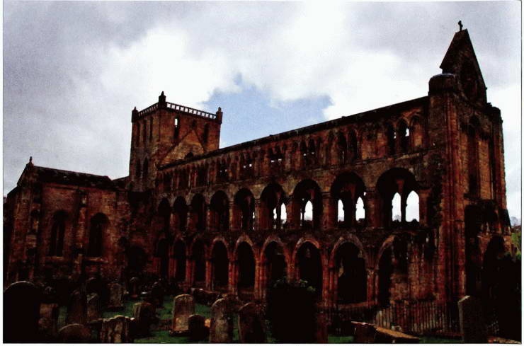 Иллюстрация к книге — Рожденная в битвах. Шотландия до конца XIV века [i_038.jpg]