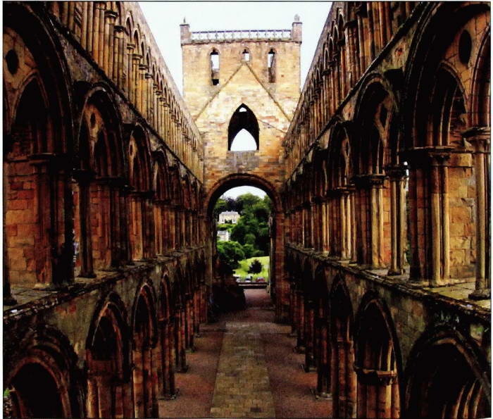 Иллюстрация к книге — Рожденная в битвах. Шотландия до конца XIV века [i_039.jpg]