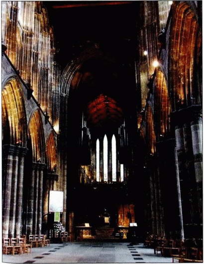 Иллюстрация к книге — Рожденная в битвах. Шотландия до конца XIV века [i_050.jpg]