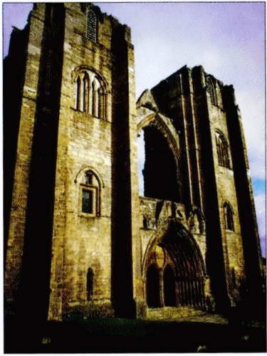 Иллюстрация к книге — Рожденная в битвах. Шотландия до конца XIV века [i_051.jpg]