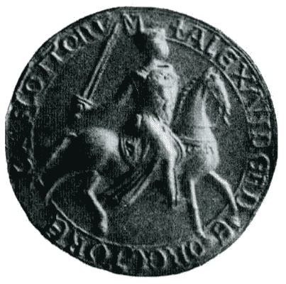 Иллюстрация к книге — Рожденная в битвах. Шотландия до конца XIV века [i_052.jpg]