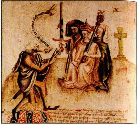 Иллюстрация к книге — Рожденная в битвах. Шотландия до конца XIV века [i_053.jpg]