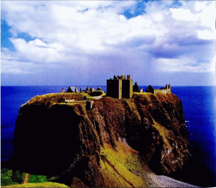 Иллюстрация к книге — Рожденная в битвах. Шотландия до конца XIV века [i_054.jpg]