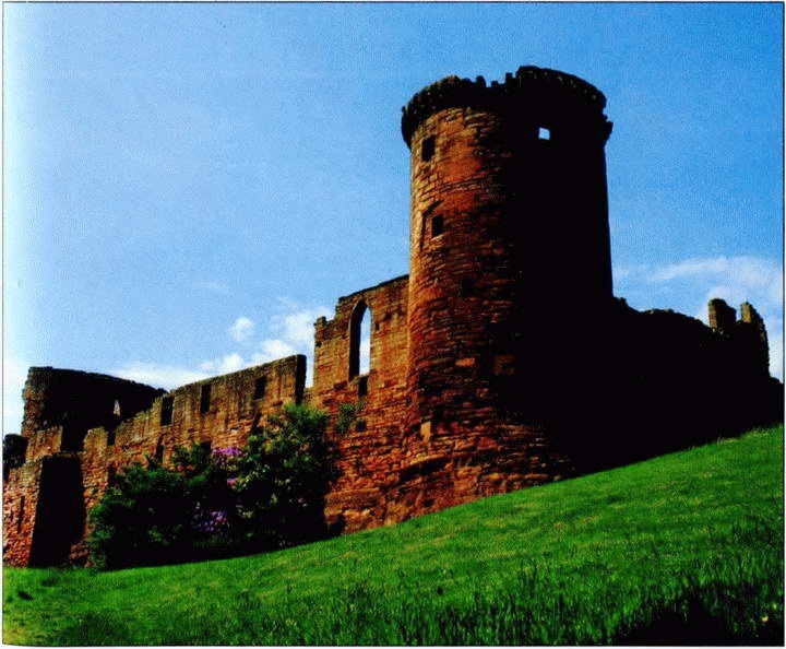 Иллюстрация к книге — Рожденная в битвах. Шотландия до конца XIV века [i_056.jpg]