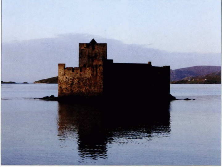 Иллюстрация к книге — Рожденная в битвах. Шотландия до конца XIV века [i_057.jpg]