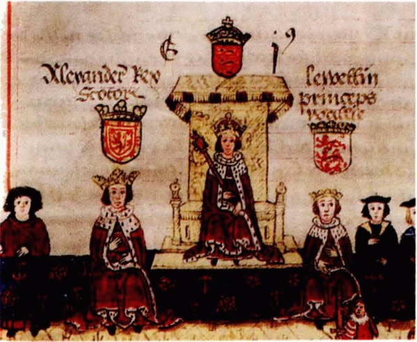 Иллюстрация к книге — Рожденная в битвах. Шотландия до конца XIV века [i_060.jpg]