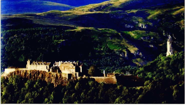 Иллюстрация к книге — Рожденная в битвах. Шотландия до конца XIV века [i_065.jpg]